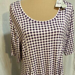 NWT Lane Bryant super soft shirt 14/16
